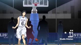 Kuroko's Basketball - Opening 7 | Memories "GRANRODEO"