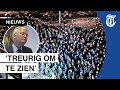 Burgemeester Tilburg teleurgesteld in Willem II-fans: ‘Maat is vol voor supporters