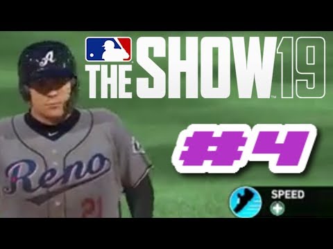 MLB The Show 19 PS4 Road To The Show - SHOCKINGLY CLUTCH PERFORMANCE BY ADAMS
