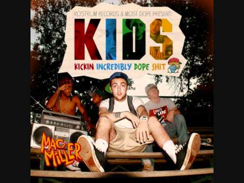 Mac Miller - Paper Route (Feat. Chevy Woods)