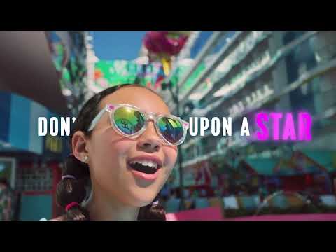 Thumbnail for Star of the Seas | The Next Icon of Vacations, Coming Summer 2025