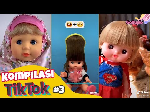 Kompilasi Video TikTok Rena Part 3 (koleksi Mei 2021) - GoDuplo TV
