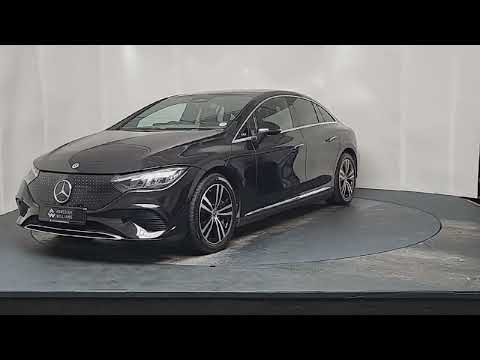 2025 Mercedes-Benz EQE