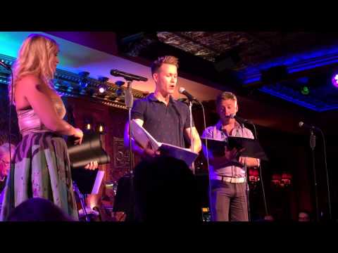 Cry-Baby Reunion Concert @ 54 Below "Squeaky Clean" Christopher Hanke