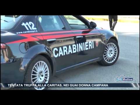 Tentata truffa alla Caritas, nei guai una donna campana