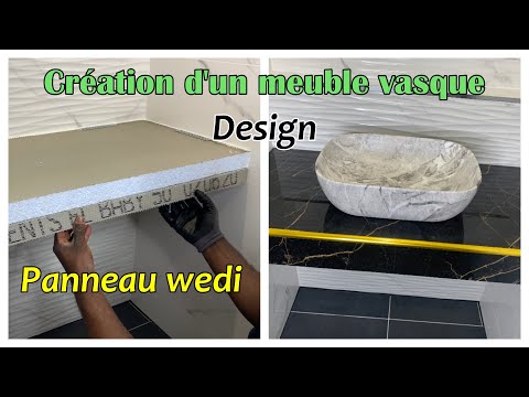 Meuble Salle De Bain Vasque