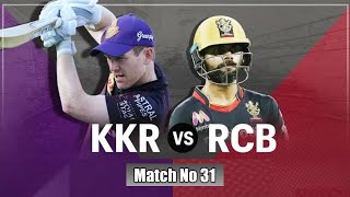 KKR VS RCB | 31th Match | IPL 2021 Match Highlights |Hotstar Cricket| rcb vs kkr ipl highlights 2021