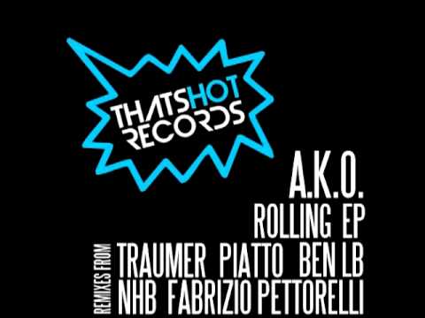 A.K.O. - Rolling (Piatto Remix)