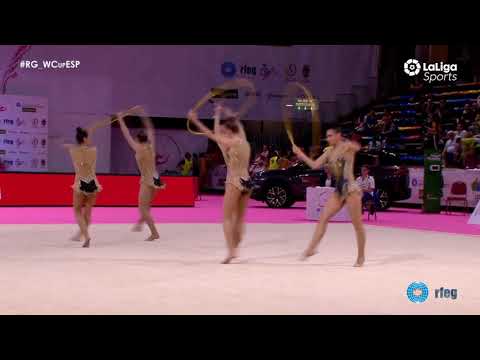 Slovenia 3 Hoops 4 Clubs - World Challenge Cup Guadalajara 2019