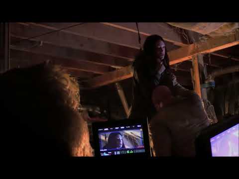 Découvrez les coulisses effrayantes du film "Ghostland"