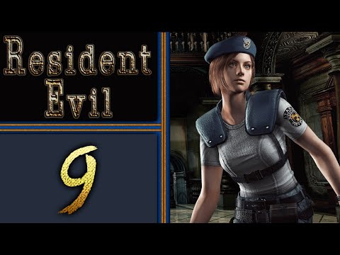 Resident Evil 1 Remake (2023/PS5) playthrough pt9 - DISASTER STRIKES! Now To Redo It All...