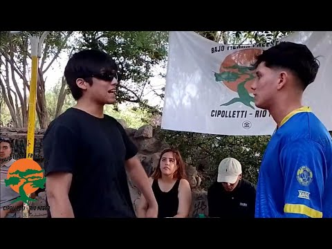 SANTI VS XL - CUARTOS - FECHA 5 - BAJO TIERRA FREESTYLE