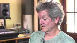 Rodney Crowell looks back at the "Planet of Love" sessions