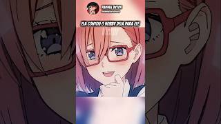 ela precisa da ajuda dele