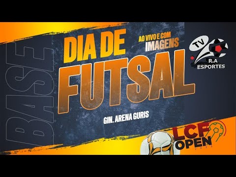 GURITIBANOS X PARANÁ CLUBE/AAF SUB-11 || SEMIFINAL || LCF OPEN 2025