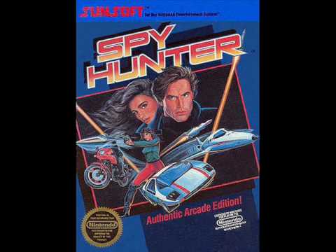 Best VGM 240 - Peter Gunn (Main Theme) - [Spy Hunter] PS2 & NES