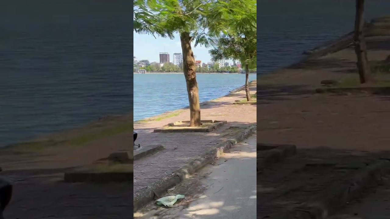 Phuong Luu Lake | Hai Phong, Vietnam 🇻🇳