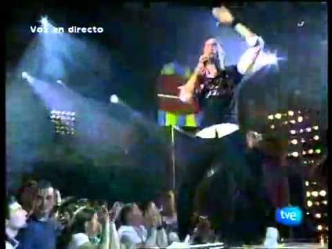Solydo (Sergio Cuho) - Tú ( Eurovisión 2009)