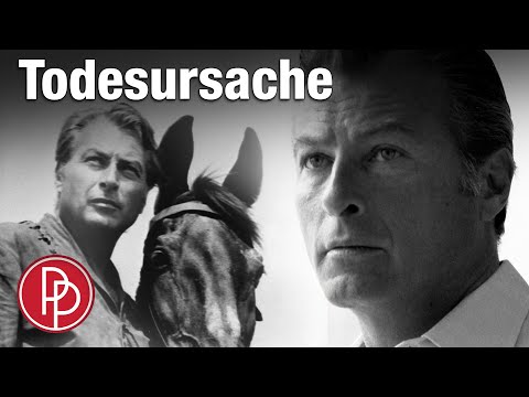 Lex Barker: So verstarb die „Old Shatterhand“-Legende • PROMIPOOL