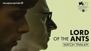 Lord of the Ants (2022) | Trailer | Gianni Amelio | Luigi Lo Cascio | Elio Germano | Sara Serraiocco
