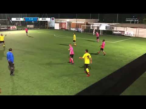 LEGA CALCIOTTO SERIE B STAGIONE 2022/2023: GLI SCOTCHATI vs BOCA ROMA