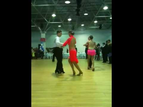 Liana Akopian and Masalov Alexei - part 1 of 6