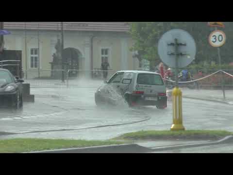 Rajdowe Kryterium Ustronia 2018 - Adam Stokłosa / Marek Stokłosa - Fiat CCS