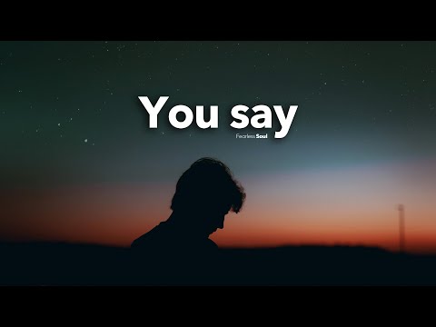 You Will Need Tissues For This Cover Song! ? "You Say" by Lauren Daigle