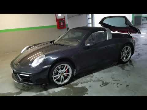 No comment: Porsche 911 targa 4S 992 2021