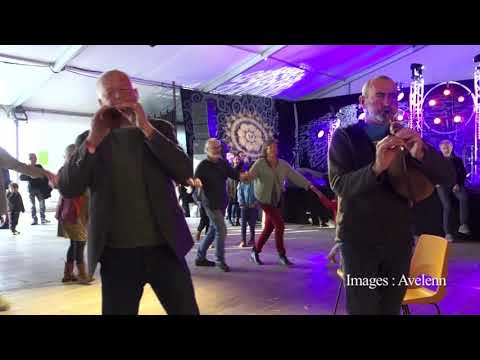 La BOGUE D'OR 2021 - LEBRUN /  LEBLENEVEL Concours KOZH - Tour