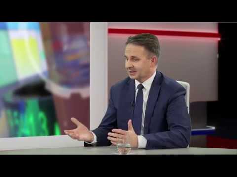 Maciej Wośko rozmawiał z prof. UEK dr hab. Mariuszem Andrzejewskim, byłym wiceministrem finansów