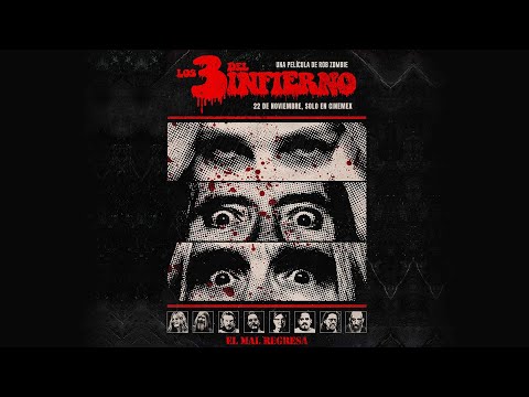 Trailer en español de 3 del infierno