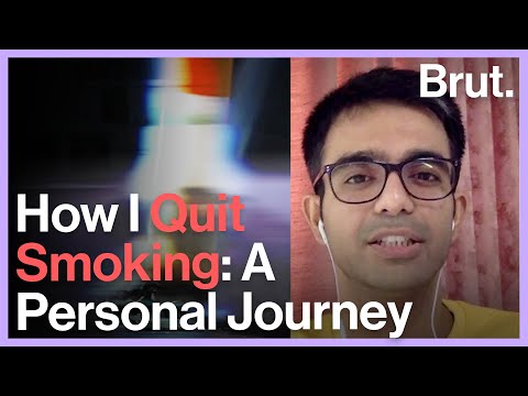 How I Quit Smoking: A Personal Journey