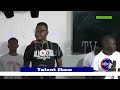 AWICKO HUNDHWE PERFORMING AT LOLWE TV TALENT SHOW