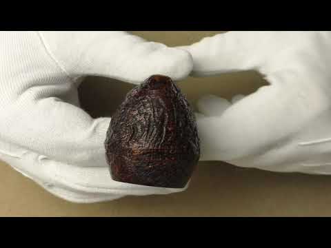 Dunhill Stubby Cumberland 5104 - pipe E133