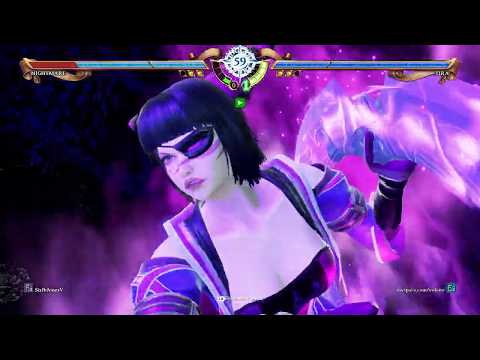 [SC6] Juri Tira (Voleno) vs Nightmare (SirJbJonesV)