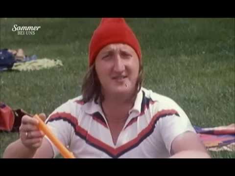 Mike Krüger - Surfen auf dem Bügelbrett 1978