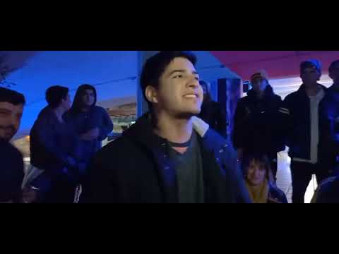 MUZI FAVEZ vs CHELO TANO - CUARTOS - BLOODY FREE FECHA 5 PANDILLAS