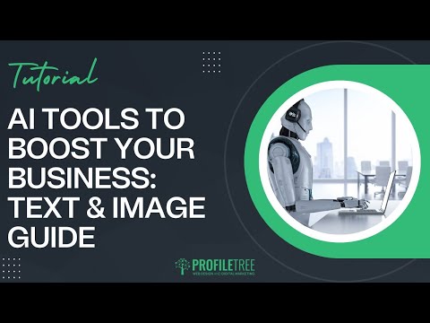 AI Tools to Boost Your Business: Text & Image Guide | AI Guide | AI Pro Tips