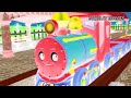 Little Baby Bum The Color Train Effects Sponsored By Gamavision Csupo