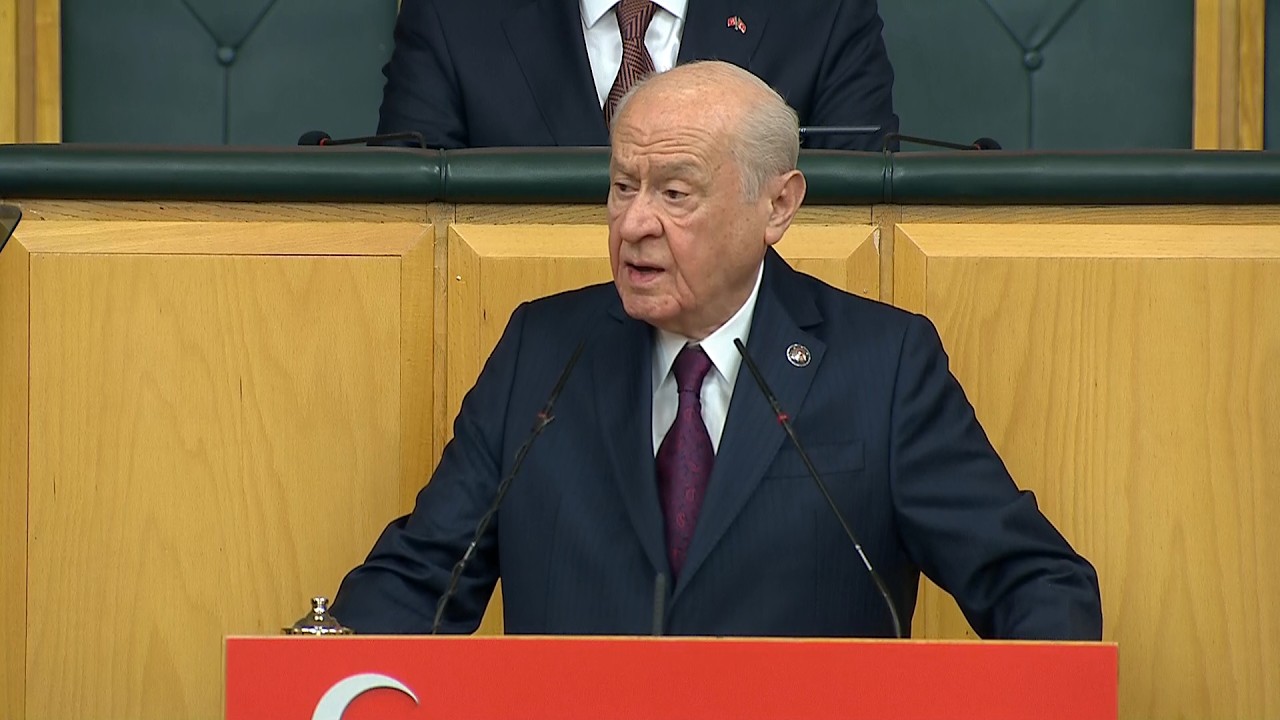 Bahçeli: “Eğitim doğrudan doğruya milli beka meselesidir”