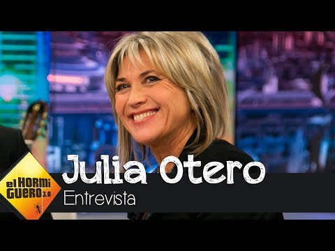 Julia Otero y Pablo Motos destapan las mentiras que circulan por la Red - El Hormiguero 3.0