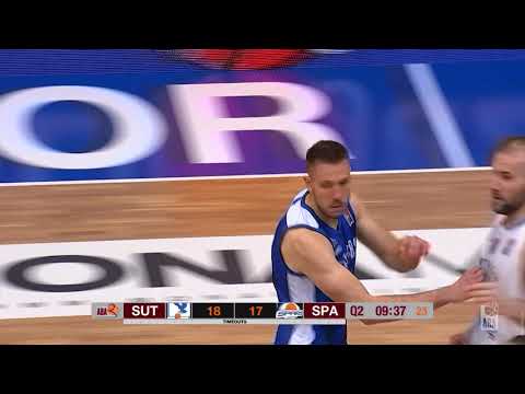 ABA Liga 2 2020/21 highlights, Round 12: Sutjeska - Spars (24.3.2021)