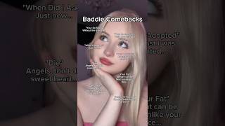 Download lagu Baddie Comebacks #dandelions mp3