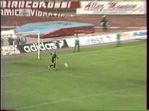 Résumé AS Monaco - FC Nantes 1996-97