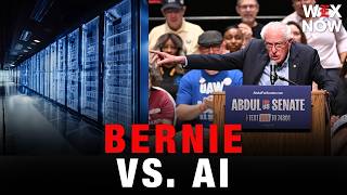 Sanders warns of AI disaster and calls for nationwide pause on development: Report