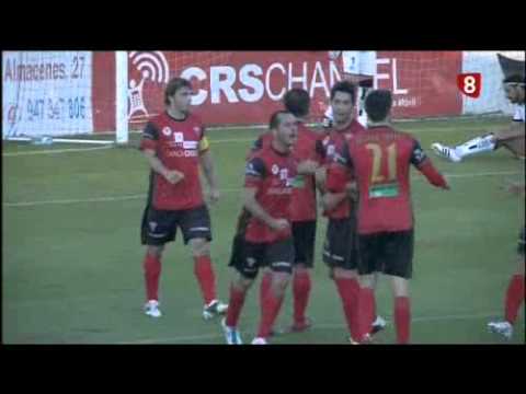 Mirandes 4 - Salamanca 2 (30-10-11)