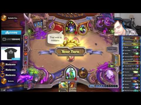 Kolento's opponent makes a big missplay