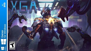 XGA - Metroid Fusion based Fangame (PC)