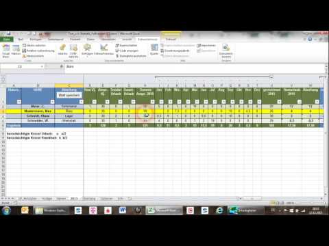 u-k-Statistik Vers. 1.2 von SL-Urlaubsplaner https://www.urlaub-ferien-planung.de